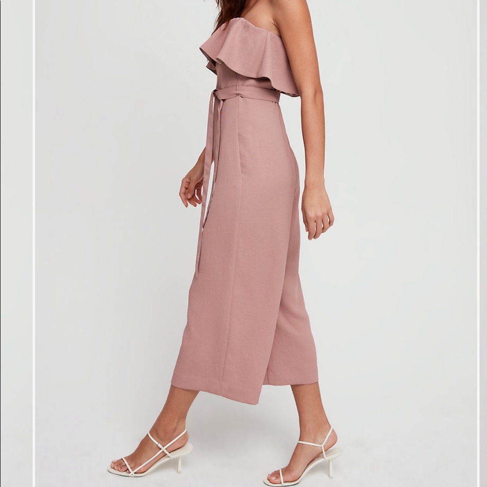 Babaton “Altamiro” jumpsuit **BNWT** - Picture 3 of 3